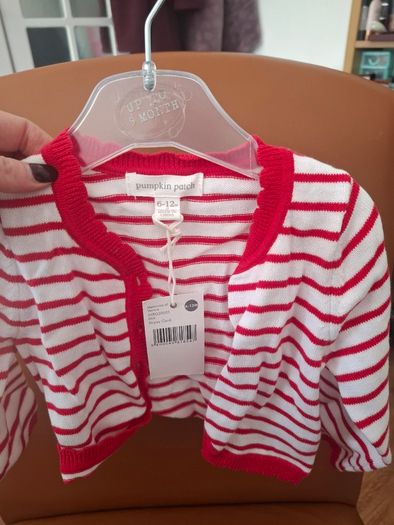 6-12 months girls clothes