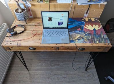 Handmade Desk