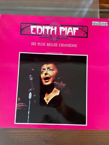 Edith Piaf - Ses Plus Belles Chansons