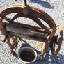 Antique mangle excellent condition Image 7