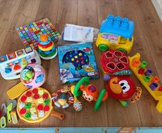 Baby toy bundle