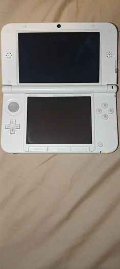 3ds XL (modded)
