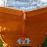 just eat delivery bag Image 7