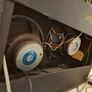 1972 Fender Silverface Twin Reverb Image 4