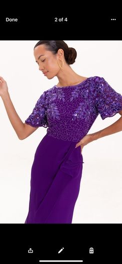 Virgos lounge Ariann Maxi Dress