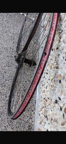 felt racing wheels