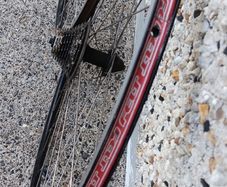 felt racing wheels