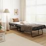 Folding Guest Bed with Mattress Image 2