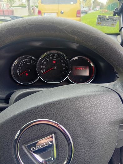 2015 Dacia Sandero