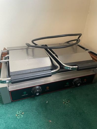 Catering panini maker