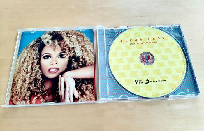 Fleur East CD