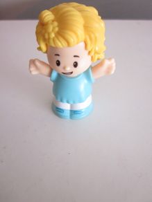 Fisher-Price Little People Big Helpers Figure
