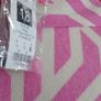 BNWTS Dunnes ladies pink and white short sleeve blouse size 18 Image 6