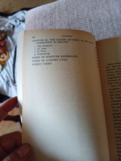 1969 Rare Find. The Resurrection. A Biblical Study. F.X. Durrrwell. Religious. Vintage.