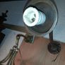 Vintage Swan Neck Lamp Image 5