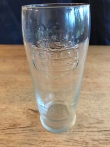Stella Artois Pint Glass