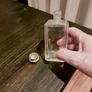 Vintage screw top bottle Image 4