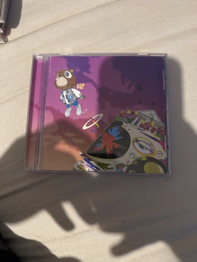 Lot Of CDs
