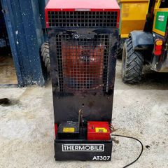 thermobile at307 waste oil heater