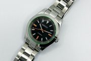 Seiko Milgauss Automatic Watch Mod