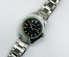 Seiko Milgauss Automatic Watch Mod