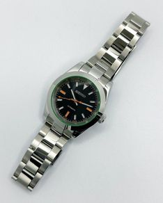 Seiko Milgauss Automatic Watch Mod