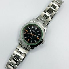 Seiko Milgauss Automatic Watch Mod