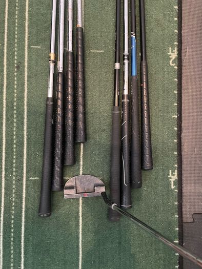 Full 14 Club Golf Set