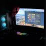 Gaming Monitor 32inch 240hz LED fhd Philips Image 4