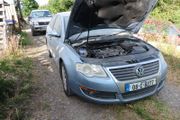 08 passat breaking