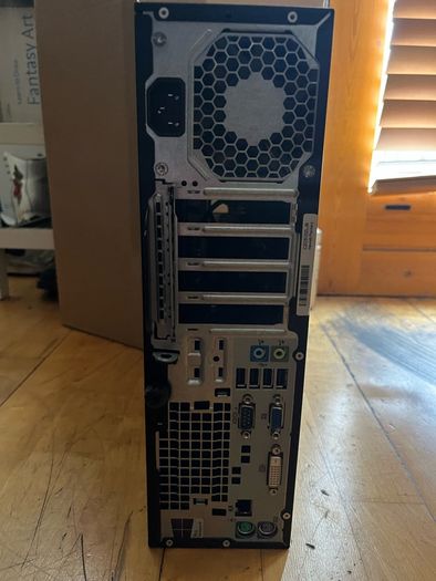 Hp Prodesk 400 G1 Sff