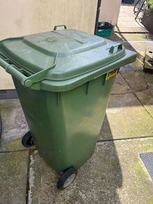 Wheelie Bin