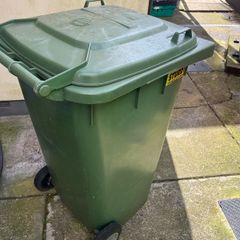 Wheelie Bin