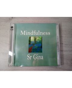 Sr Gina Mindfulness Cd - Meditation Positive Energy Audio Cd Healing - 2 Dis Set