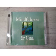 Sr Gina Mindfulness Cd - Meditation Positive Energy Audio Cd Healing - 2 Dis Set