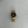 Gold Armani Exchange Watch [discontinued] Image 3
