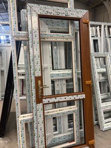 Selection of Resi doors