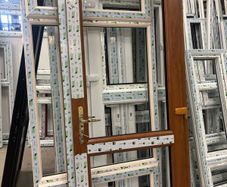 Selection of Resi doors