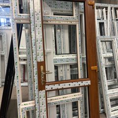 Selection of Resi doors
