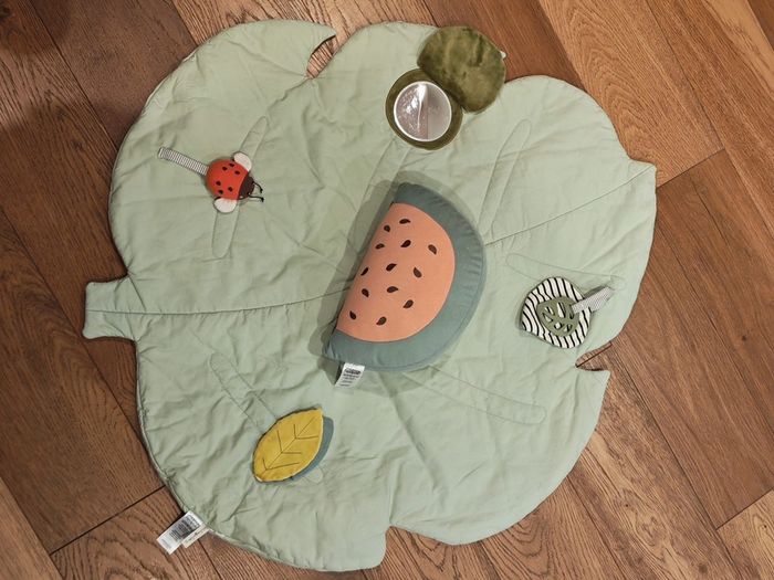 Mamas and Papas Playmat Leaf