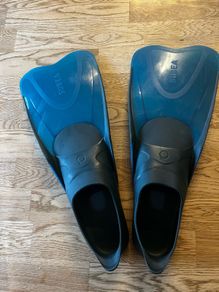 Kids Snorkelling Fins