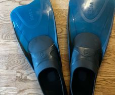 Kids Snorkelling Fins