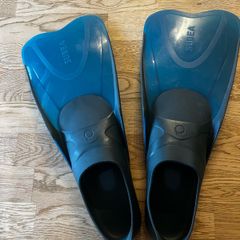 Kids Snorkelling Fins