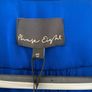 BNWT Phase Eight "Sasha Satin Wrap Dress"  Cobalt Blue.UK10 Image 2