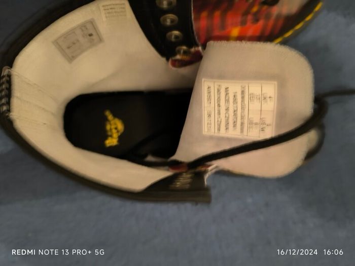 shoes Dr. Martens