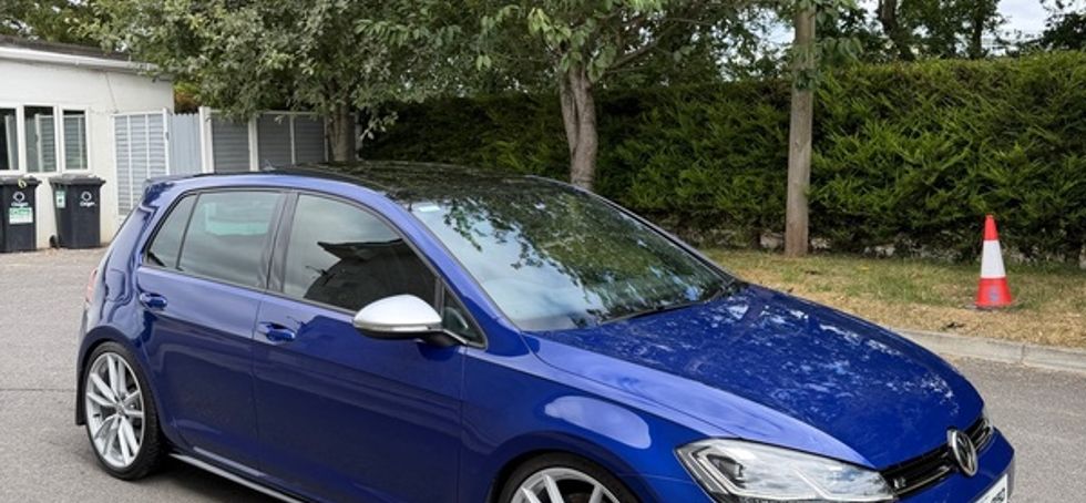 2017 Volkswagen Golf