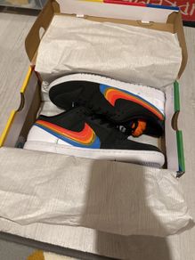 Nike dunk sb polaroid uk7.5 brand new