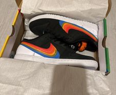 Nike dunk sb polaroid uk7.5 brand new