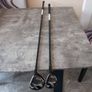 Slazenger Golf woods. Right handed clubs Image 5