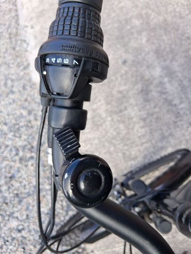 Electric bicycle